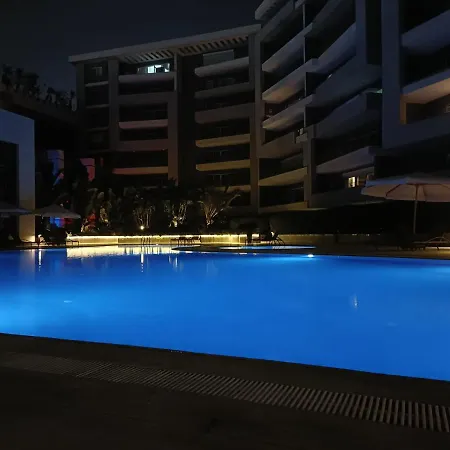Sheraton Ocean 506 - Without Pool Access-2