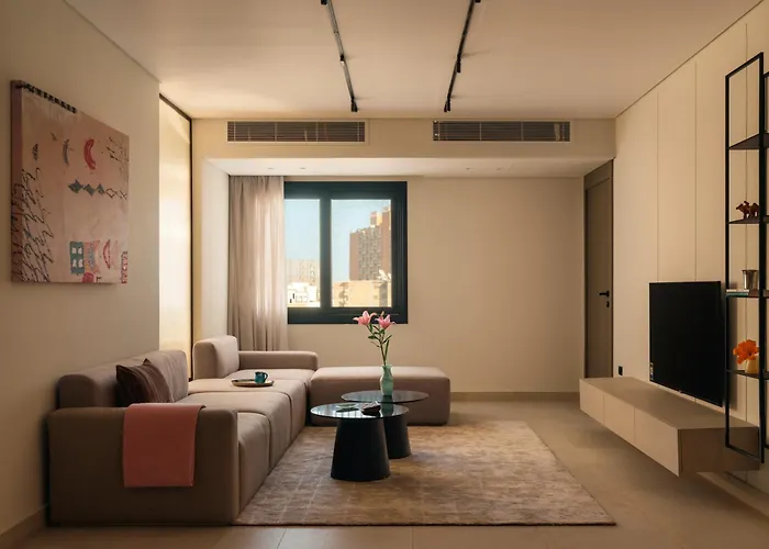 Brassbell Zamalek Diplomatic Zone Near Marriott